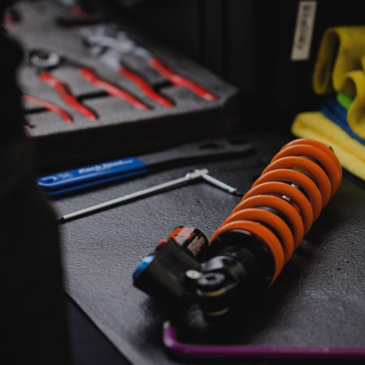 MAINTENANCE