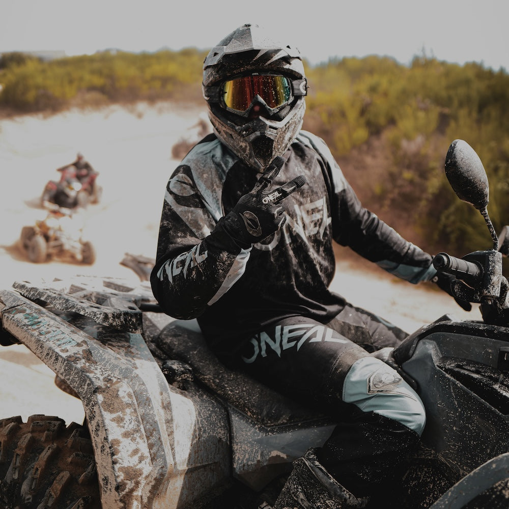 RIDING GEAR