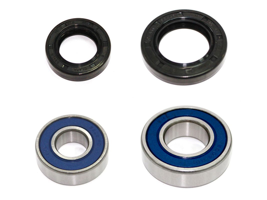 ROULEMENTS DE ROUE AVANT BRONCO AVEC JOINTS KAWASAKI KFX 400 '03'06