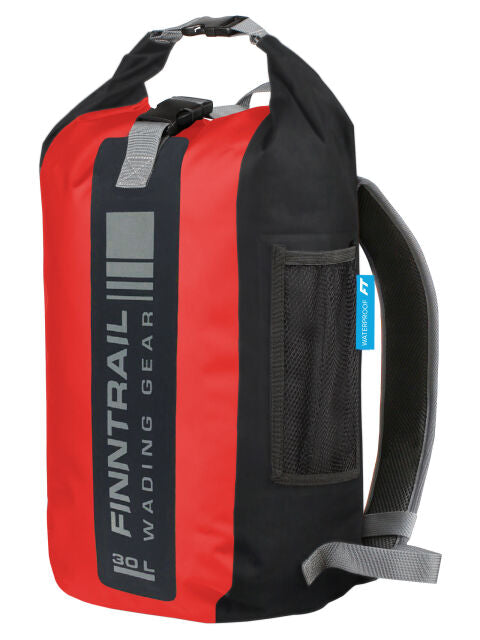 SAC À DOS FINNTRAIL TRACE 30L ROUGE
