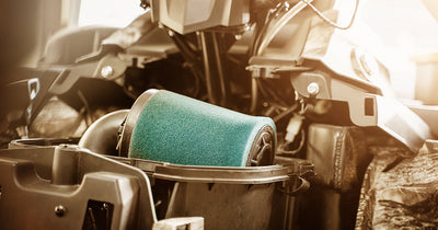 How to properly maintain an air filter?
