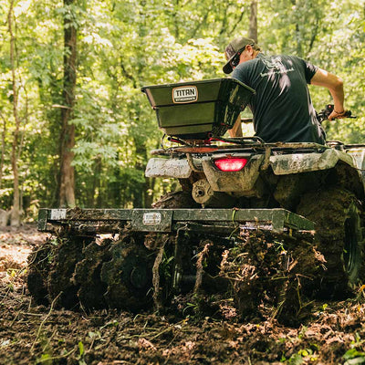 Essential ATV Landcare Equipment and Upgrades for Serious Utility Work