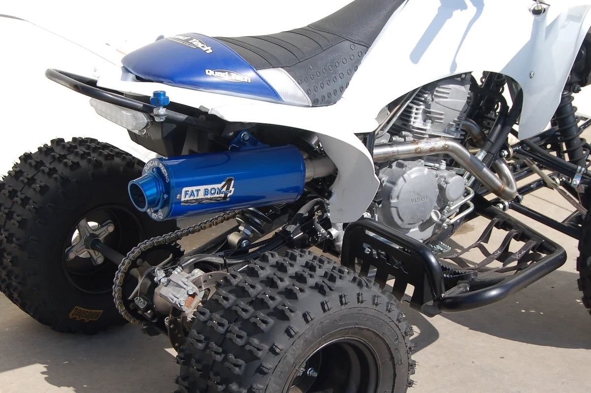 Best ATV Exhausts 2025: How to Choose the Right System for Your Quad
