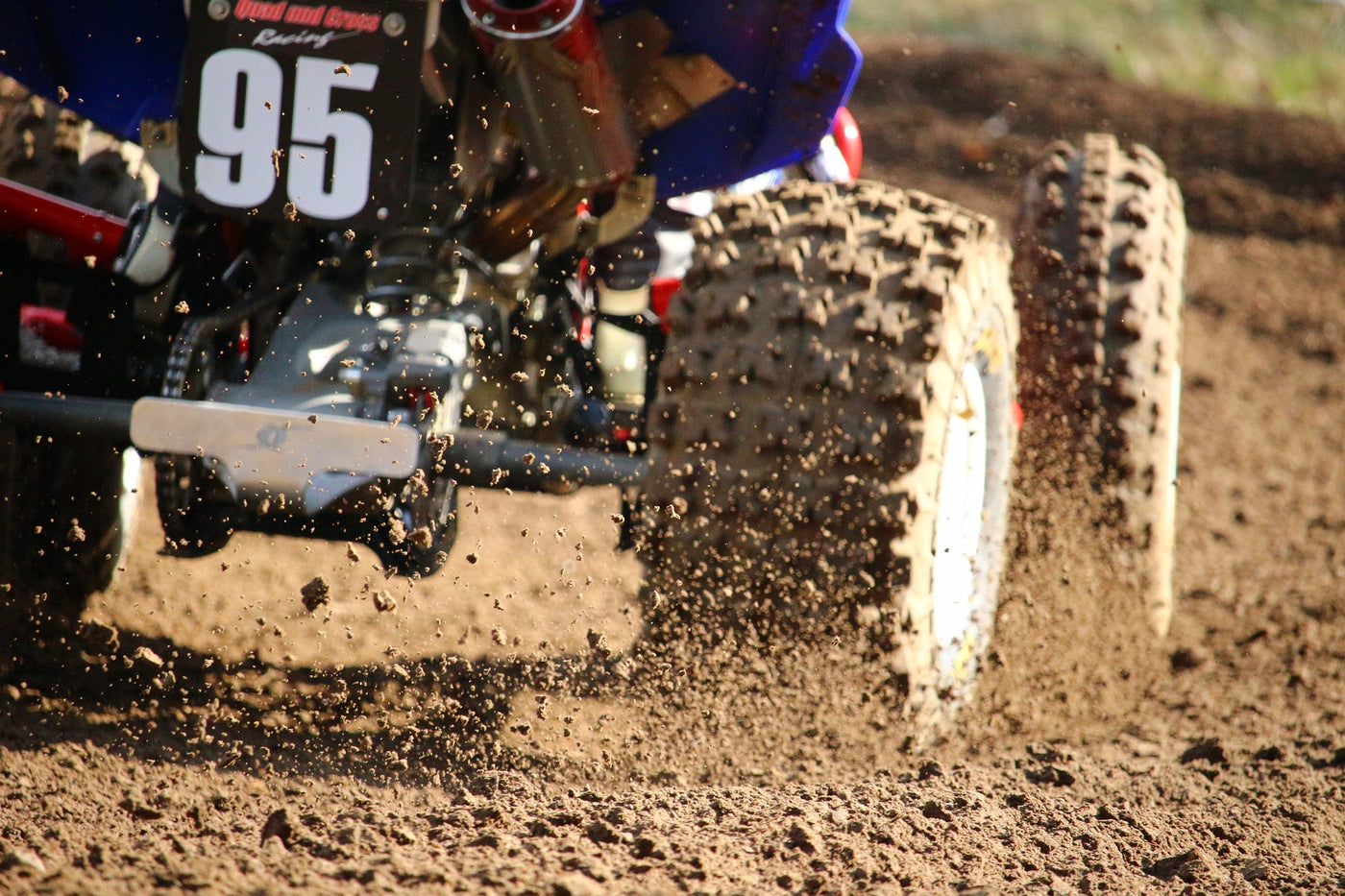 types and sizes of atv quad tyres