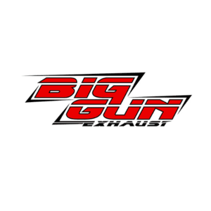 performance big gun dual exhaust system with full muffler and silencer kit for can-am g1 g2 renegade outlander ATV quad models