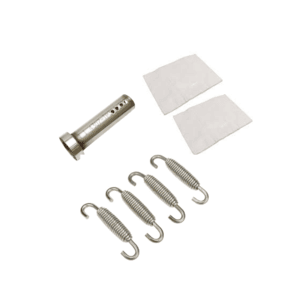 exhaust system spare parts for can-am g1 g2 atv utv quad. Db killer repacking and springs