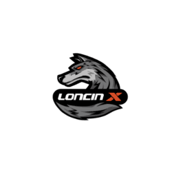 premium sport exhaust system for loncin xwolf 550 700 atv quad