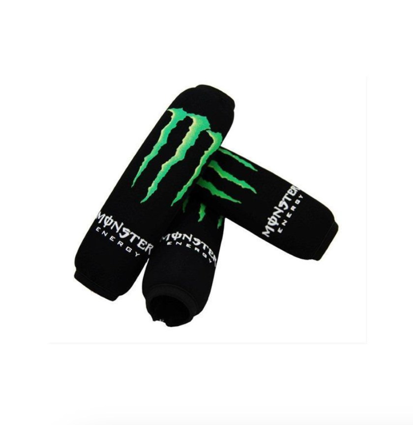 Shock Covers Monster Suzuki LTR 450 01FOR01002-LTR