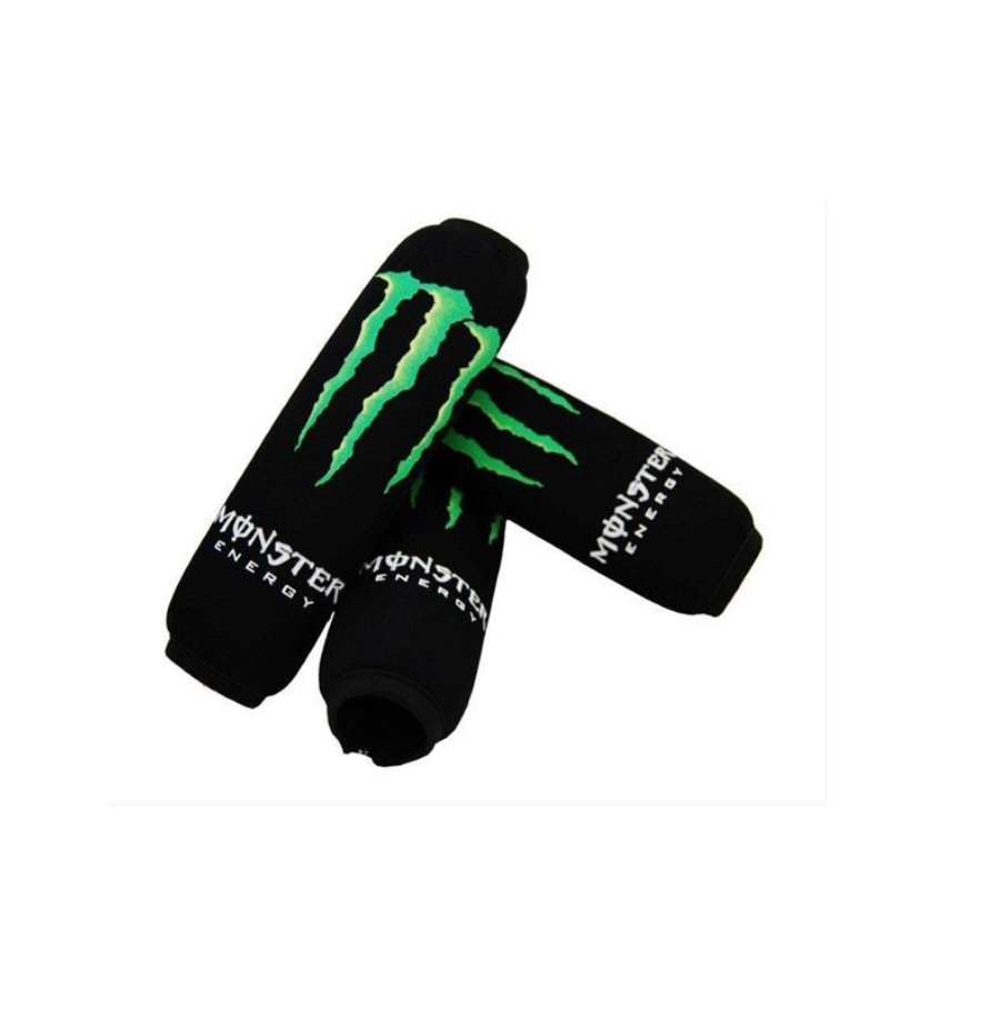 Shock Covers Monster Suzuki LTZ 400 01FOR01002-LTZ