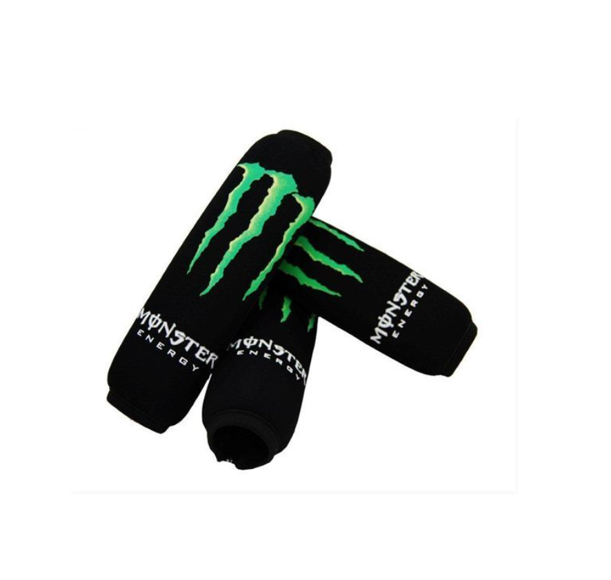Shock Covers Monster Yamaha