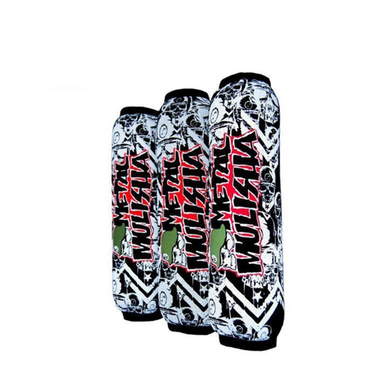 Shock Covers Metal Mulisha SUZUKI LTR 450 01FOR01004-LTR