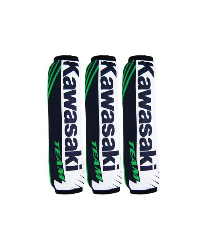 Shock Covers Kawasaki KFX 450 