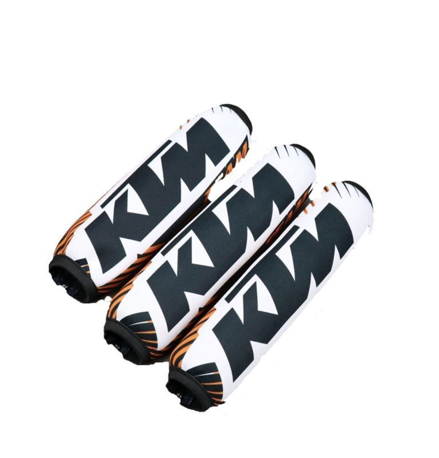 Shock Covers KTM xc sx 450 505 525 ATV QUAD
