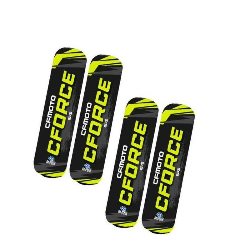 Load image into Gallery viewer, Shock Covers CF Moto Cforce Fluorescent Yellow
