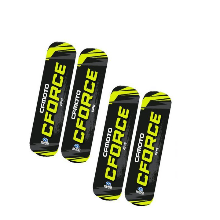 Shock Covers CF Moto Cforce Fluorescent Yellow – parts4quads.eu