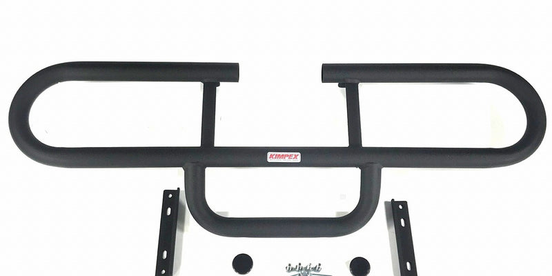 Laden Sie das Bild in Galerie -Viewer, KIMPEX REAR BUMPER / CARRIER - YAMAHA GRIZZLY 550, 700 073793
