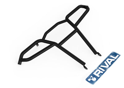 RIVAL Rear bumper YAMAHA YFM 700 GRIZZLY KODIAK 2444.7126.1