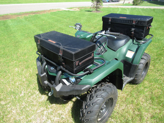 KOLPIN Guardian ATV/UTV Storage Box Black 40L