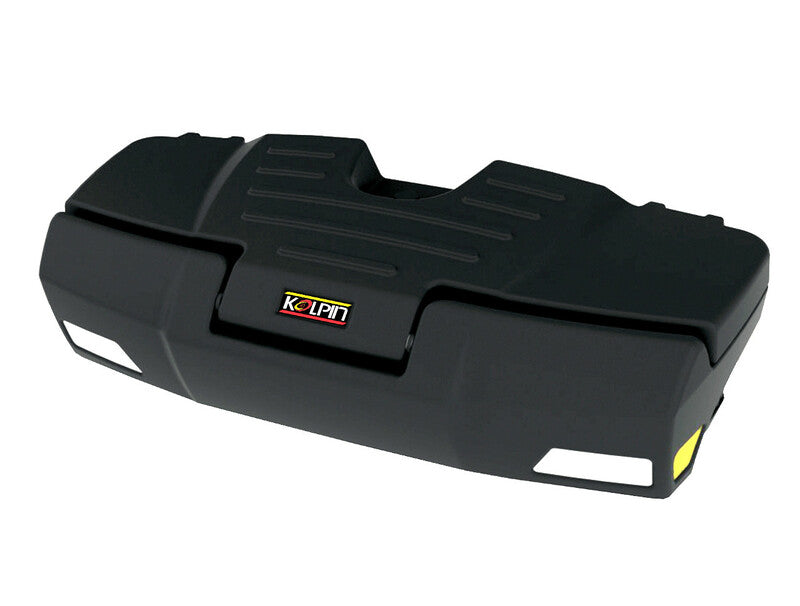 Load image into Gallery viewer, KOLPIN Trail Front Cargo Box ATV Black 57L
