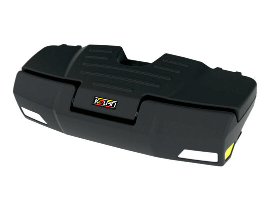 KOLPIN Trail Front Cargo Box ATV Black 57L