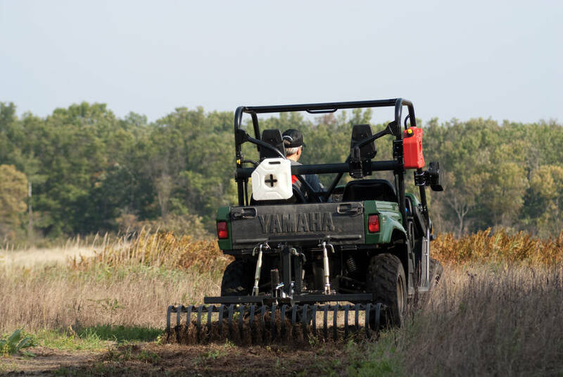 Laden Sie das Bild in Galerie -Viewer, Kolpin Landschaftsrechen ATV 150 cm 
