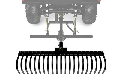 Râteau paysager Kolpin ATV 150 cm 