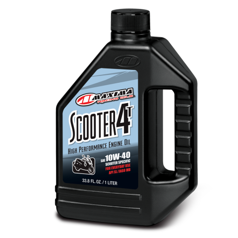 MAXIMA SCOOTER 10W-40 4T /1L 11901