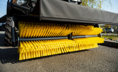 SHARK PROFESIONAL SWEEPING BRUSHES FOR ATV - UTV, ENGINE HONDA