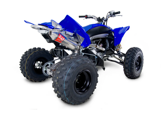 Système d'échappement complet YOSHIMURA USA RS2 - Yamaha YFZ450R 09-22 / X10