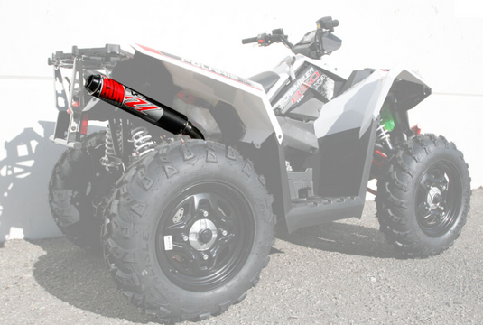 BIG GUN POLARIS SCRAMBLER XP 850 H.O. (2013-20) EVO UTILITY FULL SYSTEM