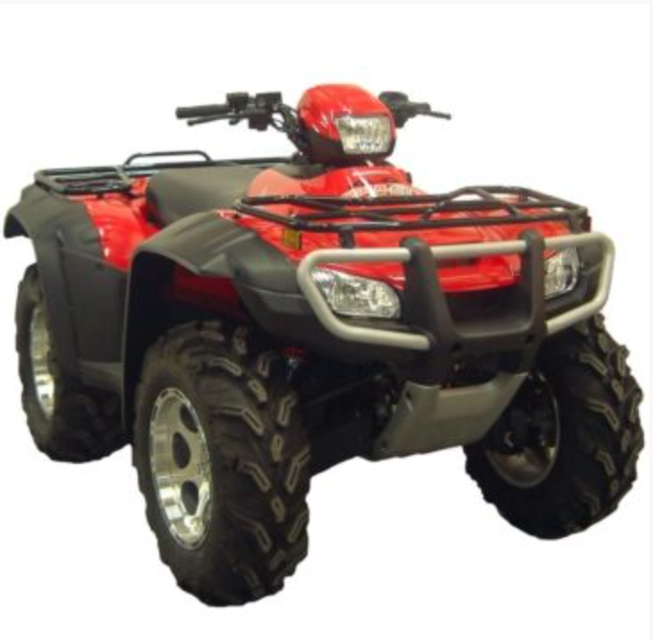 Load image into Gallery viewer, KIMPEX OVERFENDER HONDA FOREMAN TRX 500 (2005-14), 2005-11)
