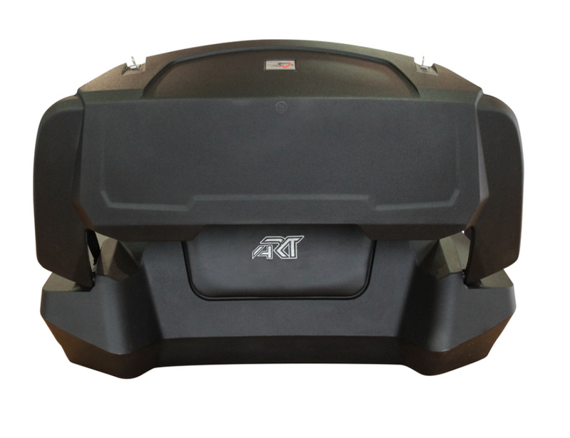 Load image into Gallery viewer, ART Expedition Rear ATV Cargo Box Black 109L
