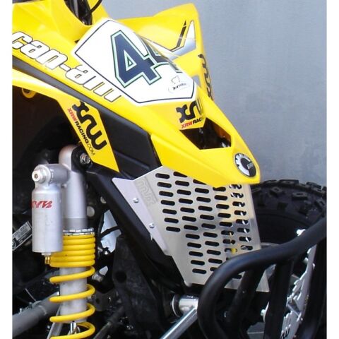 XRW RADIATOR PROTECTION - CAN-AM DS 450EFI