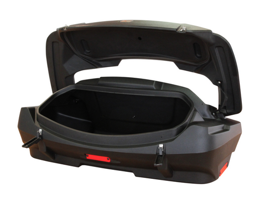 ART Expedition Rear ATV Cargo Box Black 109L