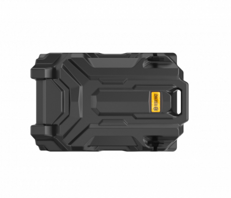 Load image into Gallery viewer, TESSERACT REAR CASE FOR LOADING AREA CAN-AM TRAXTER - SMALL
