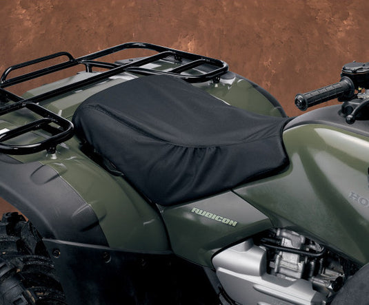MOOSE Black Cordura seat cover YAMAHA GRIZZLY 550/700