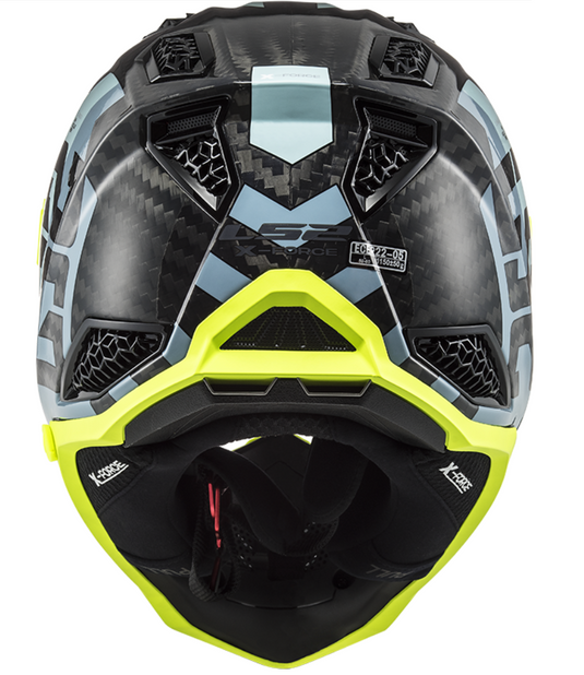 LS2 MX703 C X-FORCE BARRIER SKY BLUE-06