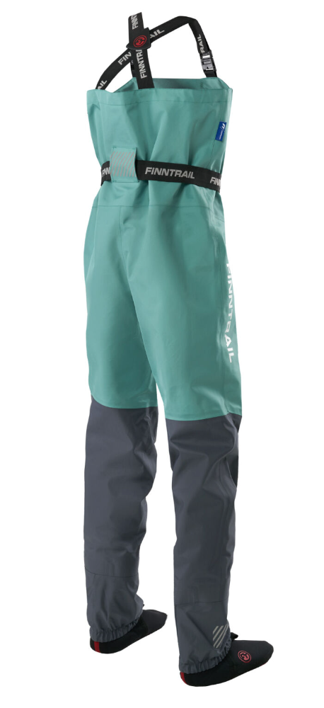 WADERS FINNTRAIL POUR FEMME RACHEL PETROL