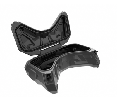 Coffre arrière pour VTT TESSERACT LONCIN XWOLF 700