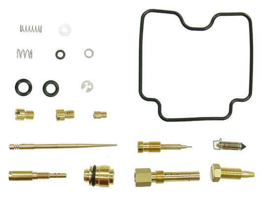 BRONCO CARBURETOR REPAIR KIT YAMAHA YFM 250 BIG BEAR '07-09, YFM 250 BRUIN '05-06