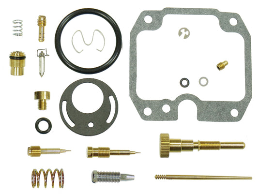 BRONCO CARBURETOR REPAIR KIT YAMAHA YFM 125 GRIZZLY '04-13, YFA 125 BREEZE '89-04