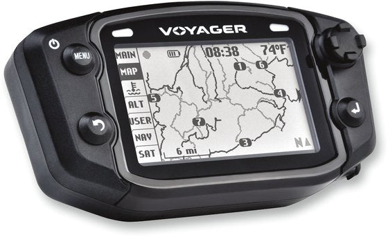 TRAIL TECH VOYAGER GPS-COMPUTER-KIT 912-115 