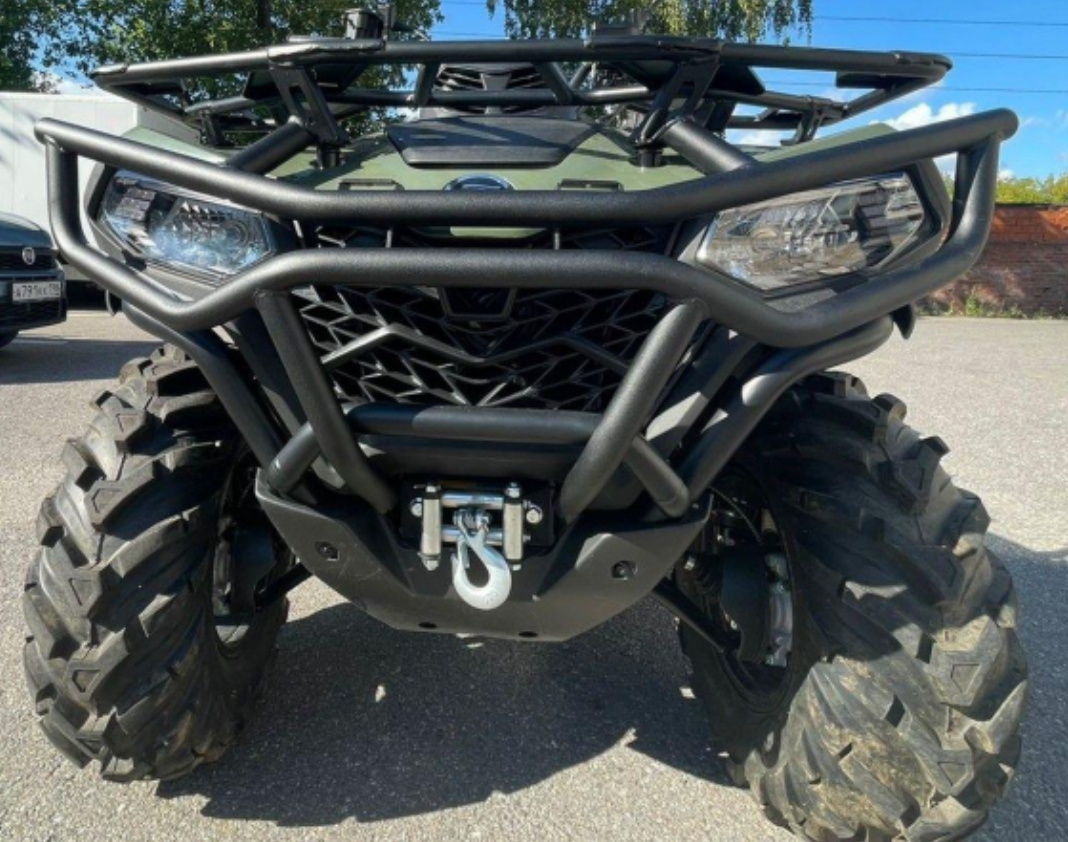 PARE-CHOC AVANT CFMOTO CFORCE 400 DEPUIS 2022