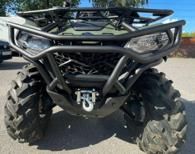 PARE-CHOC AVANT CFMOTO CFORCE 400 DEPUIS 2022