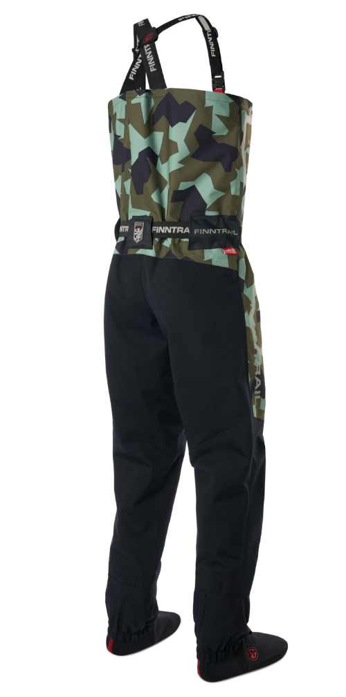 Load image into Gallery viewer, FINNTRAIL WADERS SPEEDMASTER-Z CAMOARMY
