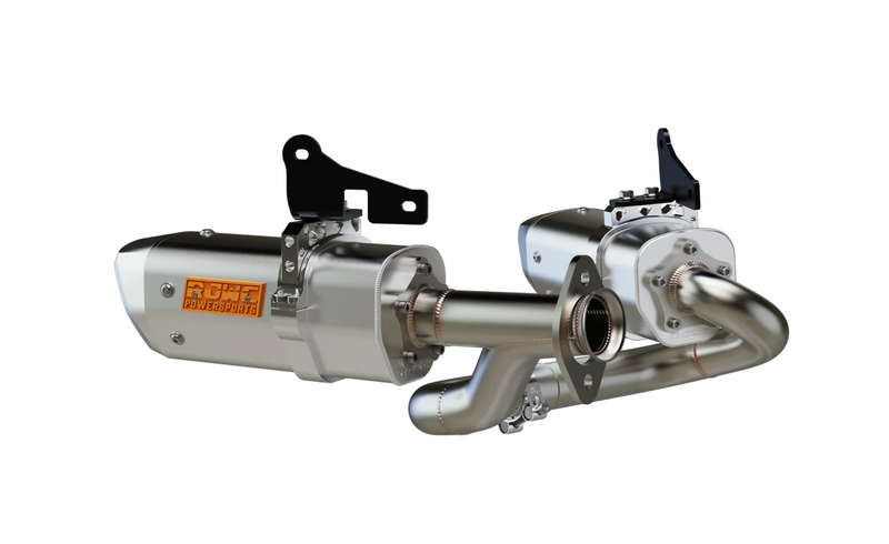 Load image into Gallery viewer, RJWC EXHAUST SYSTEM CFMOTO CFORCE 850-1000 XC Split Dual APX

