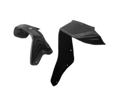 KIMPEX Overfender Kit Black Can-Am Renegade G2 500 800 1000
