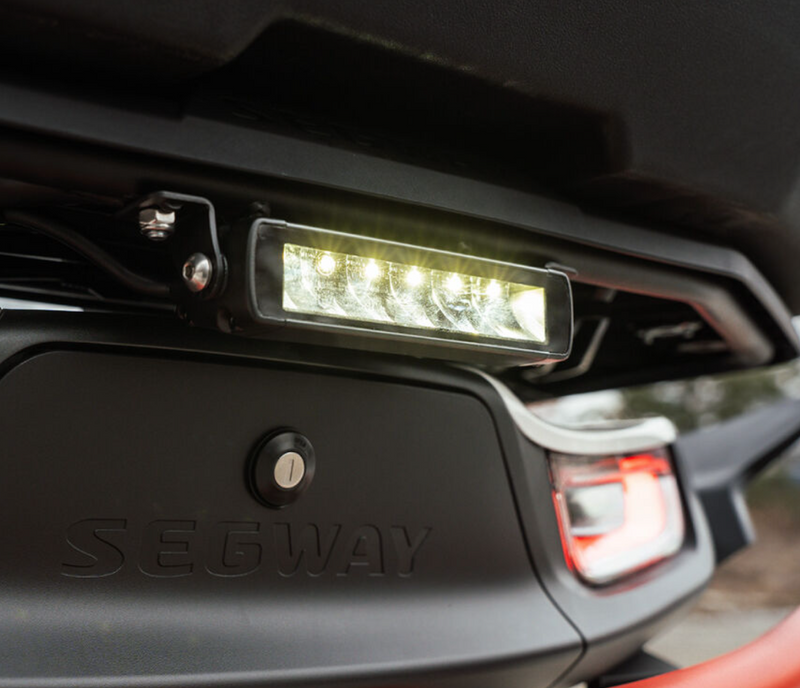 Load image into Gallery viewer, SHARK LED LIGHT BAR EU HOMOLOGATED OSRAM CSHP 7&quot;
