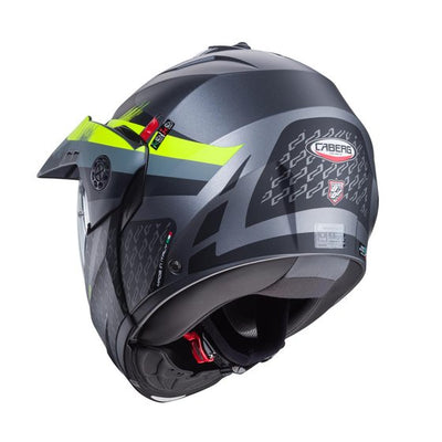 CABERG Klapp-Endurohelm tourmax x sarabe