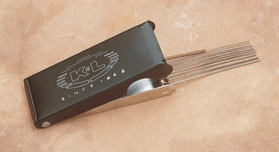 K&L SUPPLY CARBURETOR CLEANER WIRE SET 35-3498